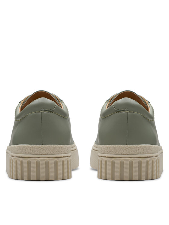 Clarks Clarks Laisvalaikio batai Mayhill Walk 26181208 Žalia