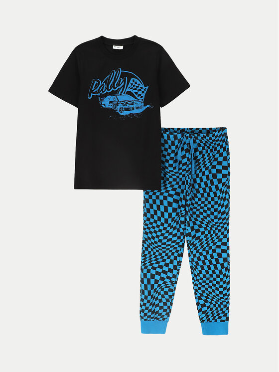 Coccodrillo Coccodrillo Pijama ZC4448201PJS Albastru