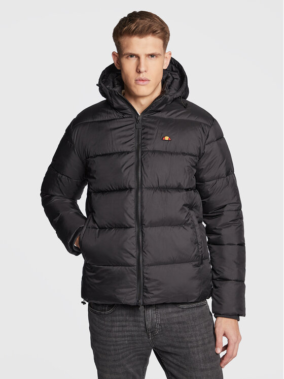 Ellesse Ellesse Žieminė striukė SHQ17079 Juoda Regular Fit