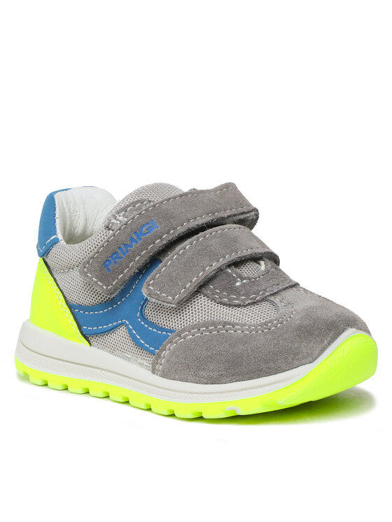 Primigi Primigi Sneakersy 3855722 M Šedá