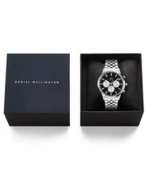 Daniel Wellington Daniel Wellington Hodinky DW00100873 Strieborná