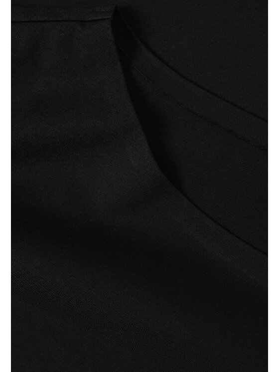 TATUUM Tatuum Bluzka MIKAJA Czarny Classic Fit