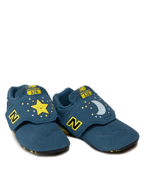 New Balance New Balance Kapcie CV574CHL Granatowy