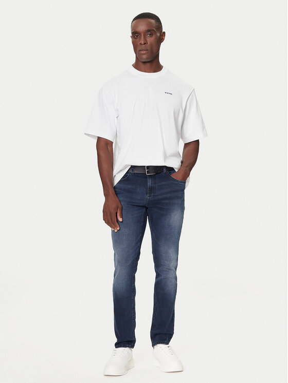 Tommy Jeans Tommy Jeans Τζιν DM0DM22154 Μπλε Regular Fit