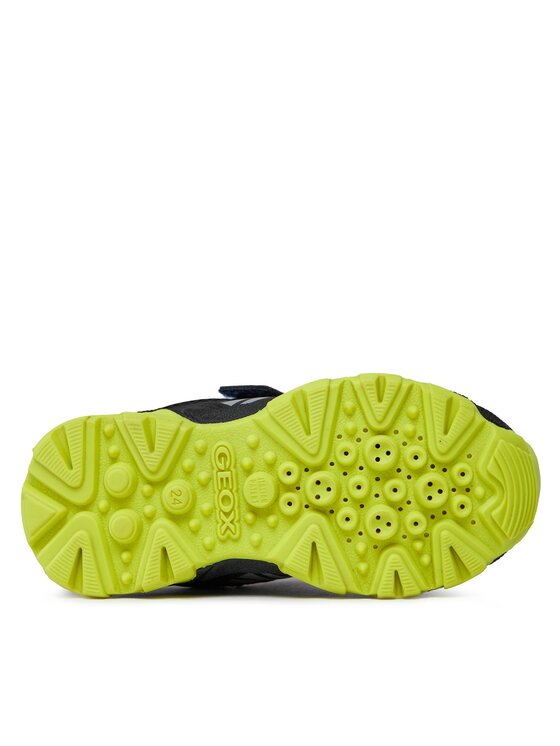 Geox Geox Сникърси J Magnetar Boy B Abx J263ZB 0CEFU C0749 M Тъмносин