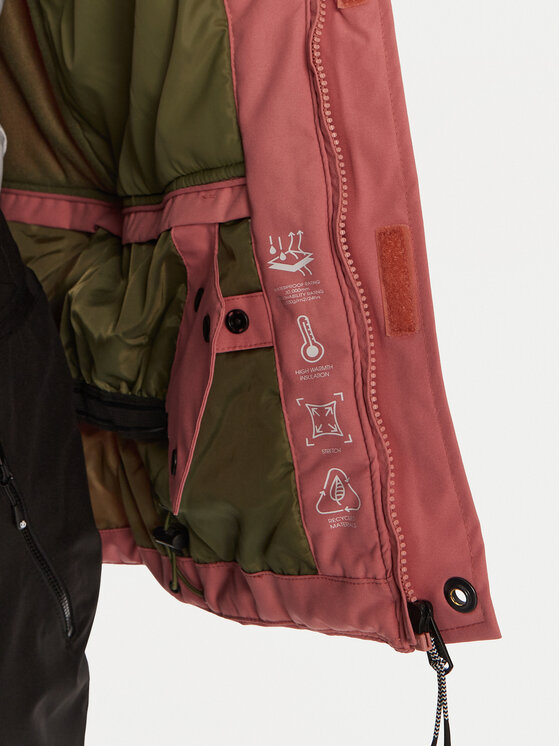 Dare2B Dare2B Skijacke Ski Life DWP592 Rosa Regular Fit