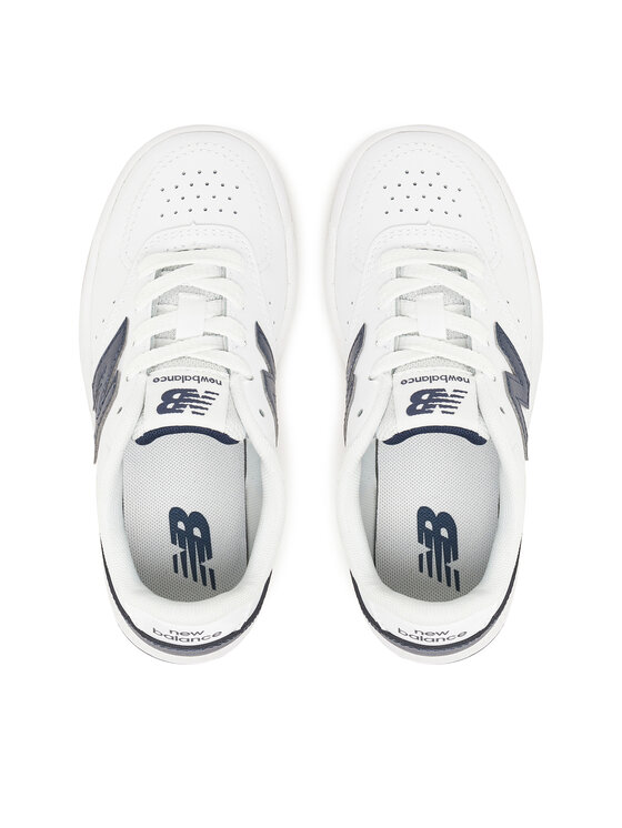 New Balance New Balance Sneakersy PSB80WB Bílá