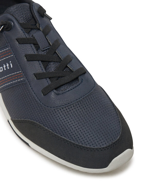Bugatti Bugatti Sneakersy 325-86705-5550-4110 Granatowy