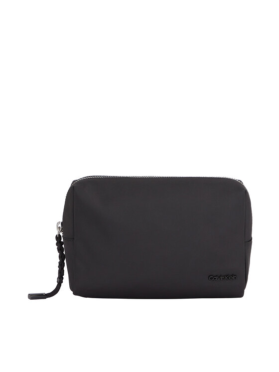 Calvin Klein Calvin Klein Kosmetinė Nylon Washbag K60K610782 Juoda