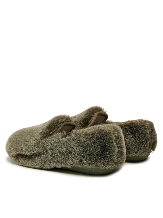 Scholl Scholl Тапочки MF31849 Зелений