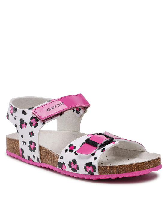 Geox Geox Sandaalid J Adriel G. D J258MD 00402 C0563 D Värviline