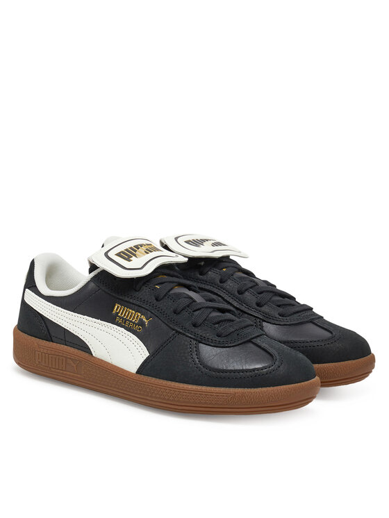 Puma Puma Sneakersy Palermo Premium 401744 02 Czarny