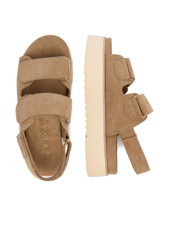 Roxy Roxy Sandali CWBEOB-HY22031-3 Beige