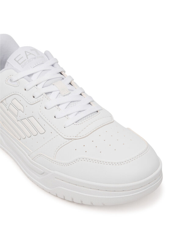 EA7 Emporio Armani EA7 Emporio Armani Сникърси 7X000865 AF23197 F0005 Бял