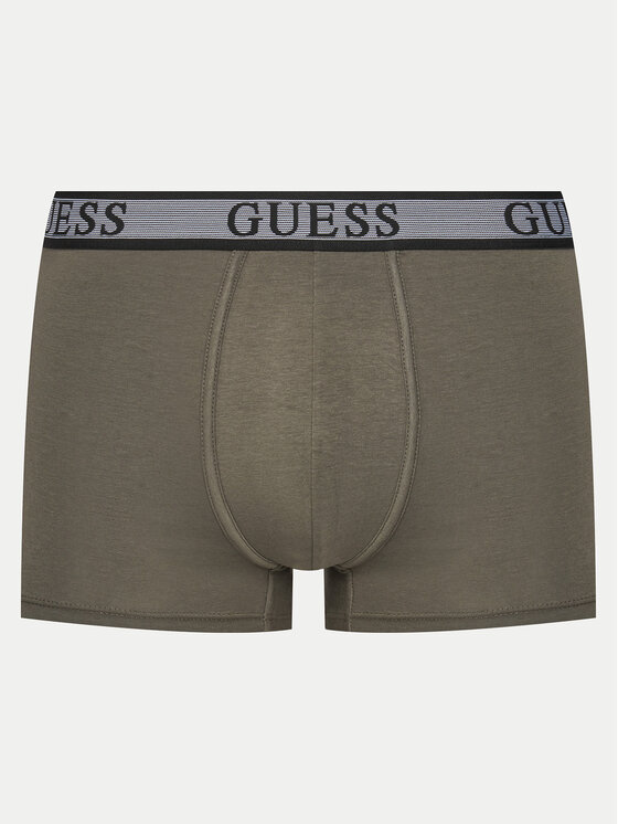 Guess Guess Set di 3 boxer U5GG05 K6YW1 Multicolore