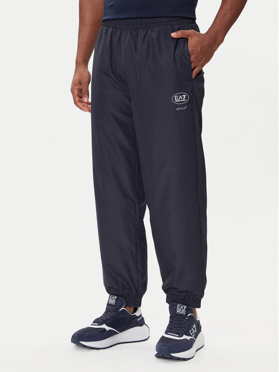 EA7 Emporio Armani EA7 Emporio Armani Tepláková súprava 7M000841 AF12872 UB102 Tmavomodrá Regular Fit