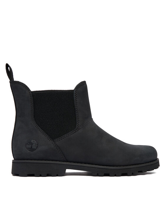 Timberland Timberland Ghete Jodhpur Asphalt Trail Chls TB0A27MD0151 Negru