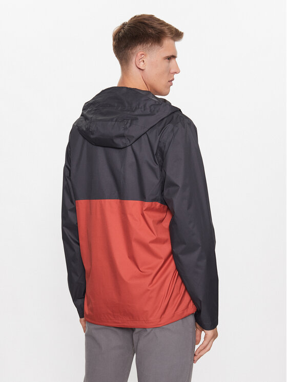 Columbia Columbia Geacă de ploaie Inner Limits™ II 1893991 Roșu Regular Fit