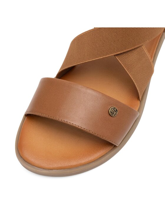 Lasocki Lasocki Sandalen FOXI WI16-FOXI-56 Braun