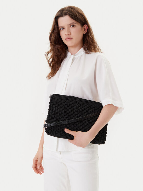 Gianni Chiarini Gianni Chiarini Kabelka Bella BS 11575 TRCBBL Černá