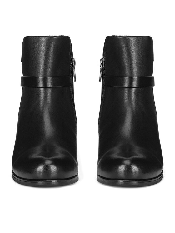 Go Soft Go Soft Botine EST-GUSTA-01 Negru