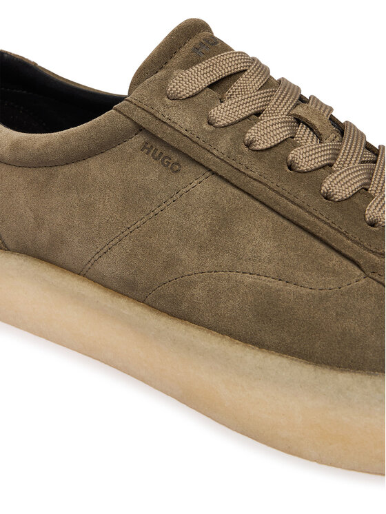 HUGO HUGO Scarpe basse Prodigy 50557727 Cachi