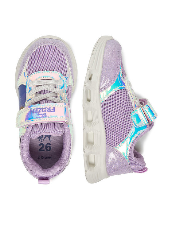 Frozen Frozen Sneakersy CEO-BIC-SS26-107DFR Fialová