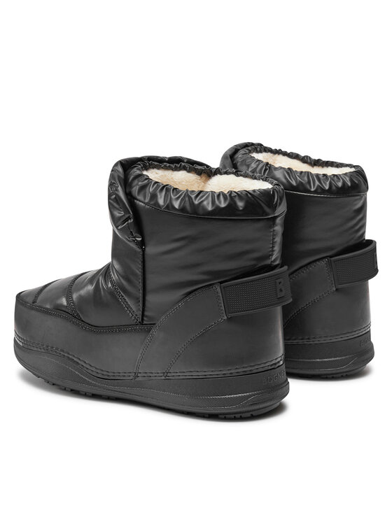 Bogner Bogner Μπότες Χιονιού Meribel 2 32447364 Μαύρο