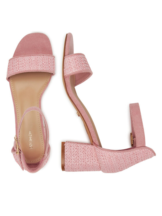 DeeZee DeeZee Basutės DY5250-35A Rožinė
