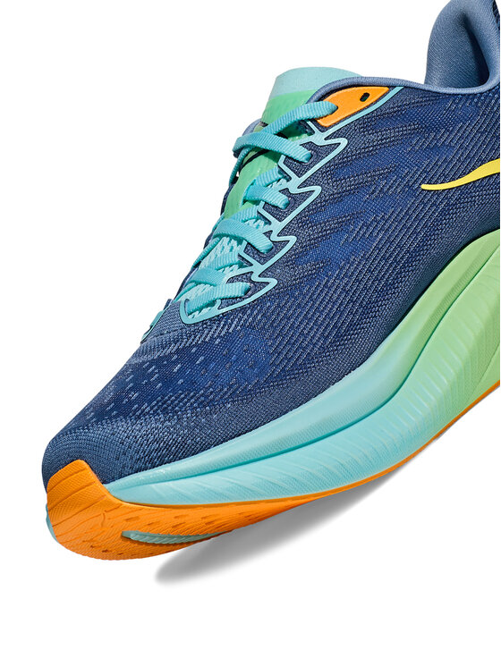 Hoka Hoka Buty do biegania Mach 6 1147790 Niebieski