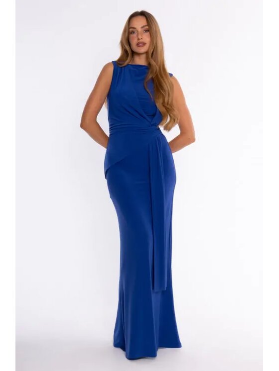 Made of Emotion Made of Emotion Abito da sera M921 Blu Modern Fit