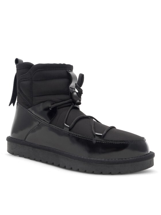 Sergio Bardi Sergio Bardi Cizme de zăpadă WFA1634-12Z-SB Negru