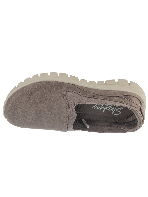 Skechers Skechers Sneakersy Graceful - Leaning In Szary