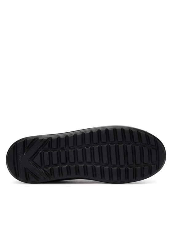 KARL LAGERFELD KARL LAGERFELD Sportcipők KL67549E Fekete