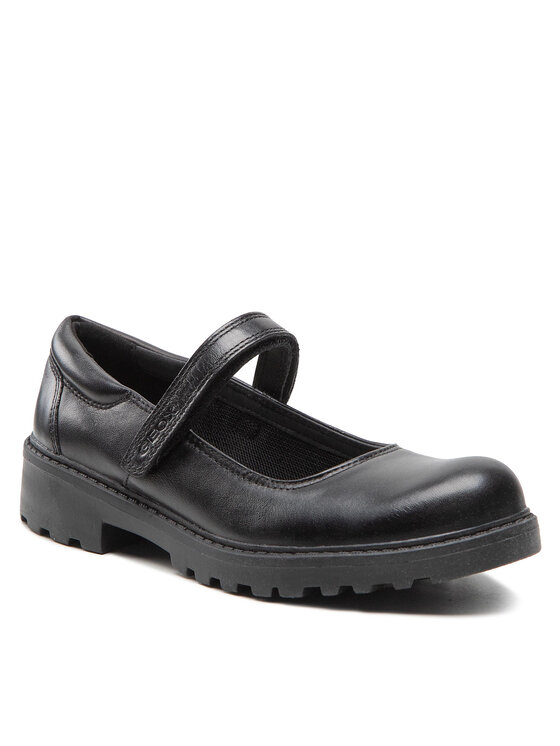 Geox Geox Polobotky J Casey G. P J6420P 00085 C9999 S Černá