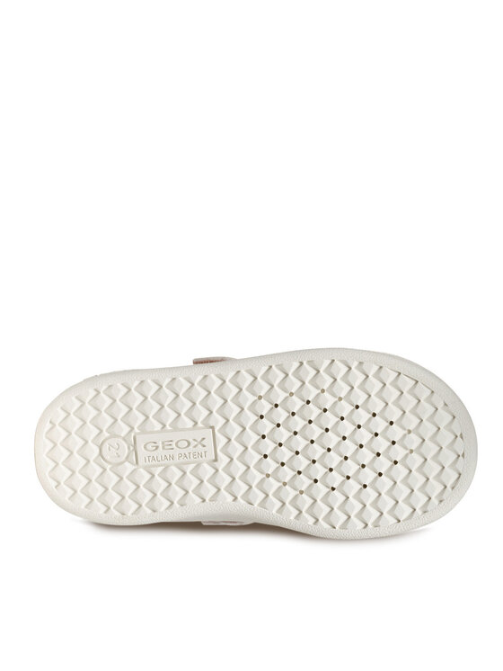 Geox Geox Snīkeri B Eclyper B455MA 0BCQD C8172 Rozā