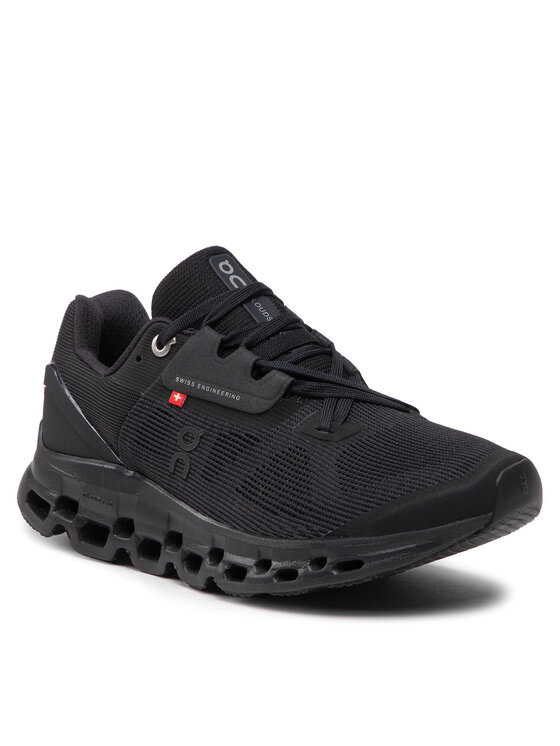 On On Scarpe da corsa Cloudstratus 39.99211 Nero