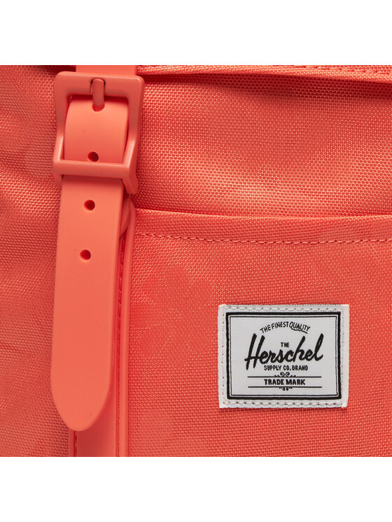 Herschel Herschel Ruksak Herschel Retreat™ Mini Backpack 11398-06180 Koraljna