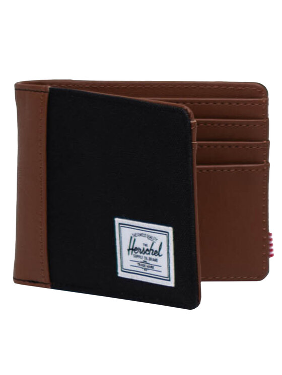Herschel Herschel Portafoglio Herschel Hank RFID Wallet Nero