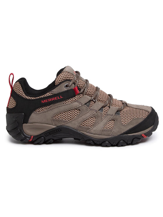 Merrell Merrell Trekking Alverstone J033035 Smeđa