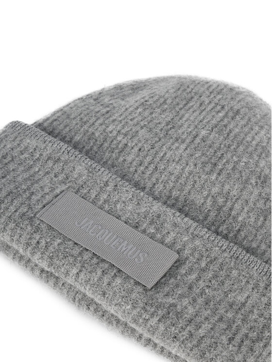 JACQUEMUS JACQUEMUS Шапка 246AC666-5217 Сив