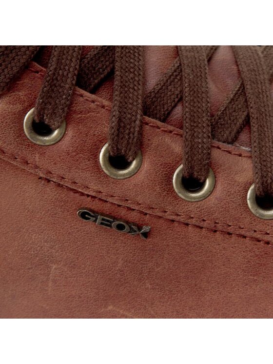 Geox Geox Sneakers U Smart B U54X2B 000FF C6003 Braun