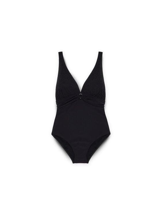 Fiorella Rubino Fiorella Rubino Bikini W352L000282N033 Nero