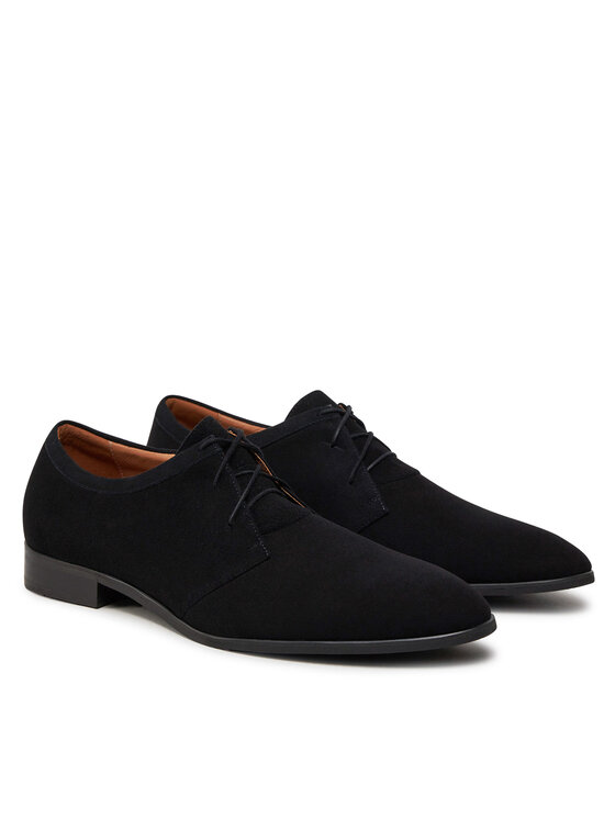 Baldowski Baldowski Halbschuhe M00201-0696-009 Schwarz