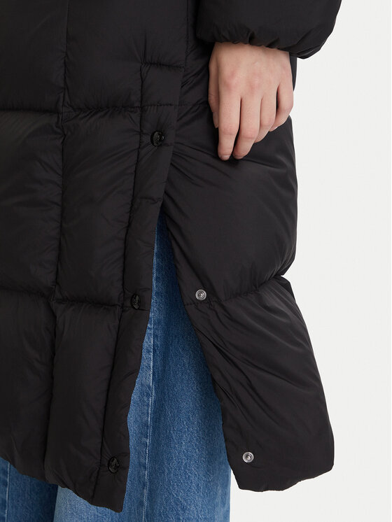 HUGO HUGO Pehelykabát Fini-3 50546355 Fekete Regular Fit