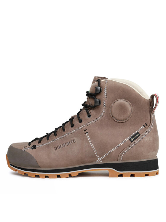 Dolomite Dolomite Trekking čevlji Cinquantaquattro High Fg Gtx GORE-TEX 247958-1399011 Rjava