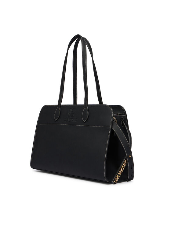 LOVE MOSCHINO LOVE MOSCHINO Kabelka JC4271PP0OKI0000 Černá