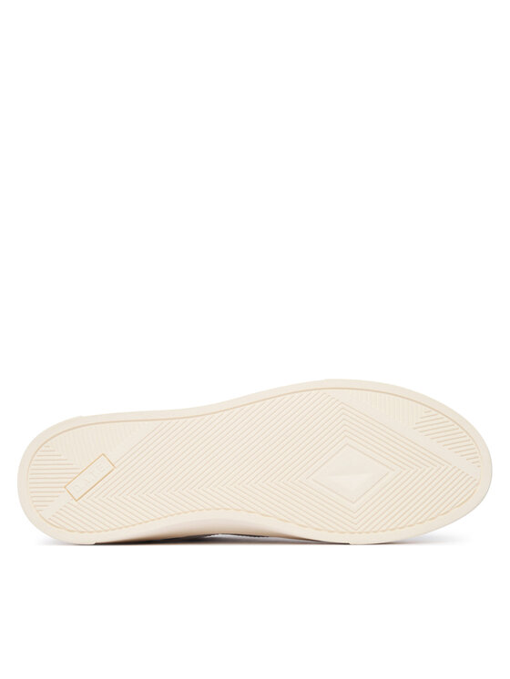 D.A.T.E. D.A.T.E. Sneakersy Sonica M441-SO-CA Bílá