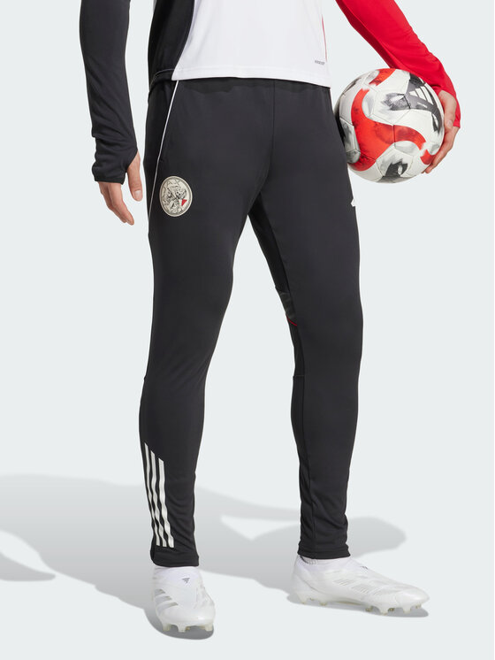 adidas adidas Spodnie dresowe 151995 Czarny Slim Fit