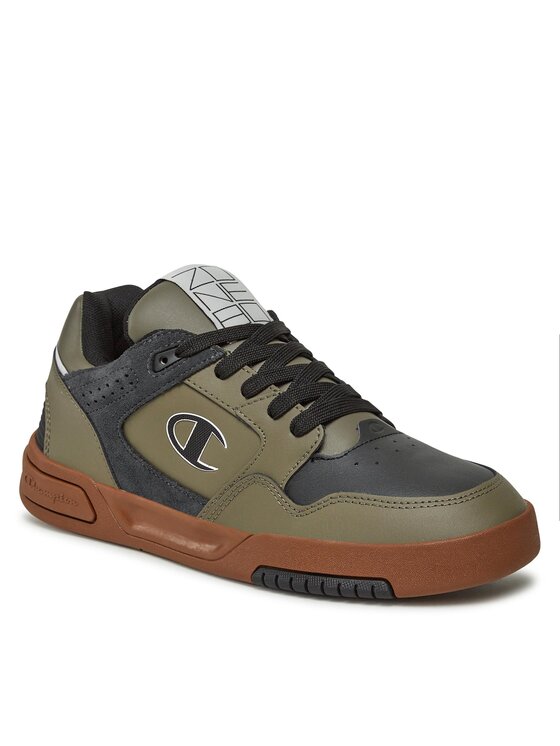 Champion Champion Tossud Z80 Skate Low Cut Shoe S22101-GS521 Khakivärviline
